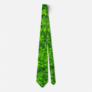 Shamrockveld Stropdas