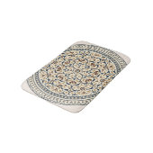 Shamseh Motif Badmat (Gekanteld)