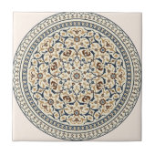 Shamseh Motif Tegeltje (Voorkant)