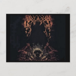 Shamsharoth-postkaart Briefkaart