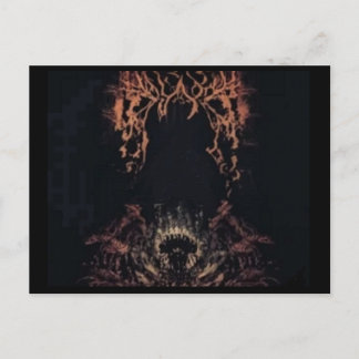 Shamsharoth-postkaart Briefkaart