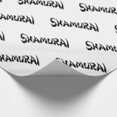 SHAMURAI CADEAUPAPIER (Hoek)