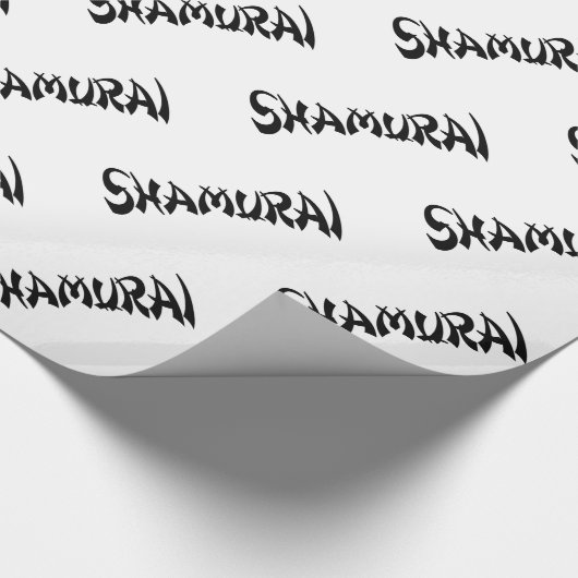 SHAMURAI CADEAUPAPIER (Hoek)