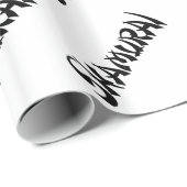 SHAMURAI CADEAUPAPIER (Rol Hoek)