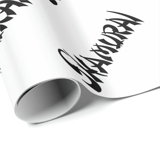 SHAMURAI CADEAUPAPIER (Rol Hoek)