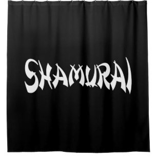 SHAMURAI DOUCHEGORDIJN