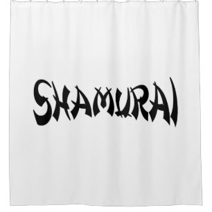 SHAMURAI DOUCHEGORDIJN