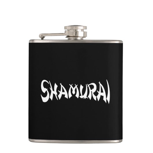 SHAMURAI HEUPFLES (Voorkant)