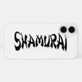 SHAMURAI iPhone HOESJE (Achterkant horizontaal)