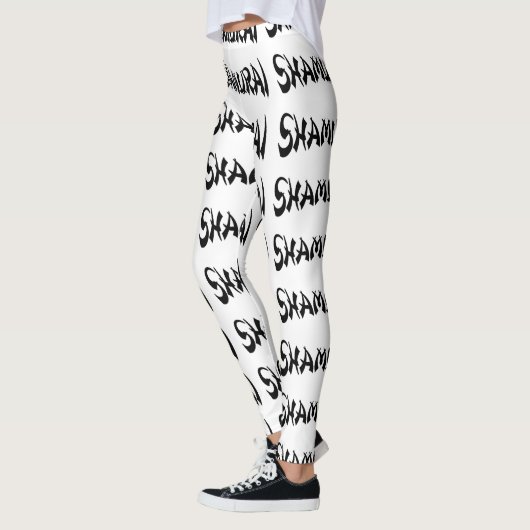 SHAMURAI LEGGINGS (Links)