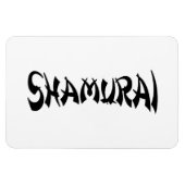 SHAMURAI MAGNEET (Horizontaal)