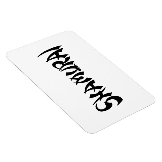 SHAMURAI MAGNEET (Rechterzijde)