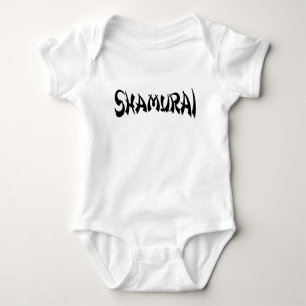 SHAMURAI ROMPER