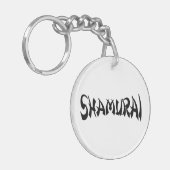 SHAMURAI SLEUTELHANGER (Voorkant Links)