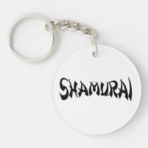 SHAMURAI SLEUTELHANGER