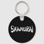 SHAMURAI SLEUTELHANGER (Voorkant)