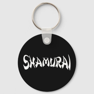 SHAMURAI SLEUTELHANGER