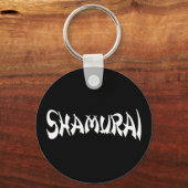 SHAMURAI SLEUTELHANGER (Voorkant)