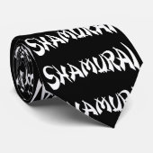 SHAMURAI STROPDAS (Opgerold)