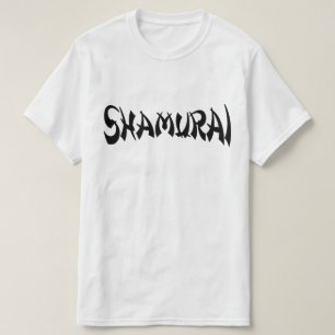 SHAMURAI T-SHIRT