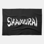 SHAMURAI THEEDOEK (Horizontaal)
