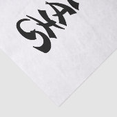 SHAMURAI TISSUEPAPIER (Detail)