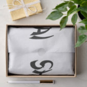 SHAMURAI TISSUEPAPIER (Geschenk)
