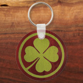 Shamwood Sleutelhanger (Voorkant)