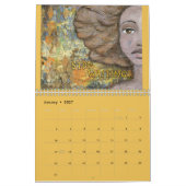 Shana Conroy Artist Calendar Kalender (Jan 2027)