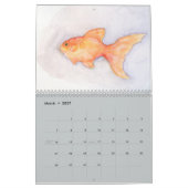 Shana Conroy Artist Calendar Kalender (Mar 2027)