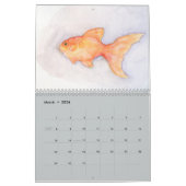 Shana Conroy Artist Calendar Kalender (Mar 2026)