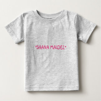 "SHANA MAIDEL" (schattig meisje)