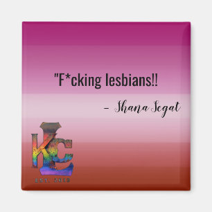 Shana Quotes magnet