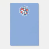 Shana Tov - Joodse Nieuwjaar Post-It Notities Post-it® Notes (Voorkant)