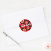Shana Tova Apple Stickers (Envelop)