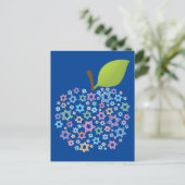 ✡ 🕎  Shana Tova Briefkaart (Staand voorkant)