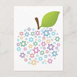 ✡ 🕎 Shana Tova Briefkaart