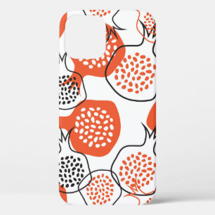 SHANA TOVA CARD, Rosh Hashanah Wenskaart, met h Case-Mate iPhone Case