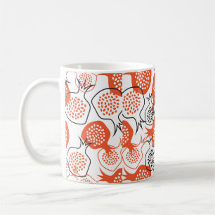 SHANA TOVA CARD, Rosh Hashanah Wenskaart, met h Koffiemok