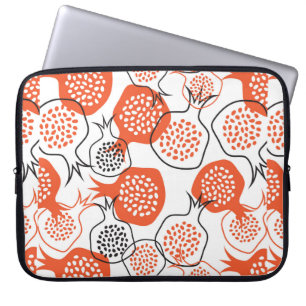 SHANA TOVA CARD, Rosh Hashanah Wenskaart, met h Laptop Sleeve