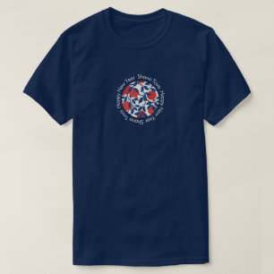 Shana Tova - Gelukkig Joods Nieuwjaar T-shirt