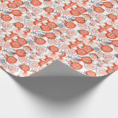 SHANA TOVA: Granaatappel Kaart Cadeaupapier (Hoek)