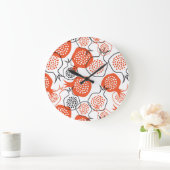 SHANA TOVA: Granaatappel Kaart Grote Klok (Huis)