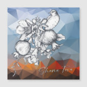 Shana Tova Rosh Hashana Joods nieuwjaar (Voorkant)