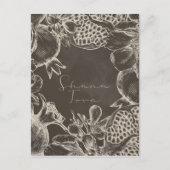 Shana Tova Rosh Hashana Joods nieuwjaar Briefkaart (Voorkant)