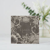 Shana Tova Rosh Hashana Joods Nieuwjaar   Kaart (Staand voorkant)