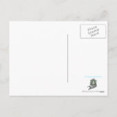 Shana Tova/Rosh Hashanah Feestdagenkaart (Achterkant)