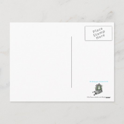 Shana Tova/Rosh Hashanah Feestdagenkaart (Achterkant)