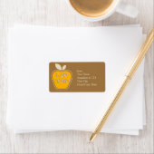 Shana Tova Rosh Hashanah Jwish nieuwjaar Etiket (Insitu)