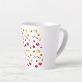 shana tova,shana tova rosh hashanah,shanah tovah, latte mok (Rechterhoek)